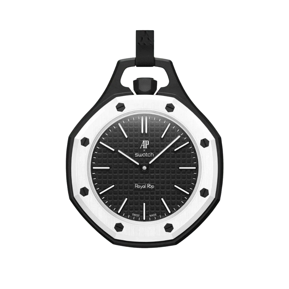 Swatch X Audemars Piguet Ap - Royal Pop “Otto Rosso” (G00)