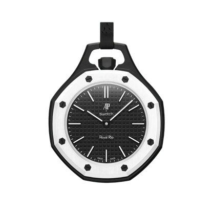 Swatch X Audemars Piguet Ap - Royal Pop “Otto Rosso” (G00)