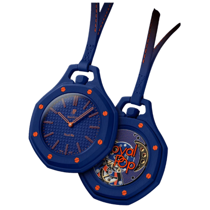 Swatch X Audemars Piguet Ap - Royal Pop “Otto Rosso” (G00)