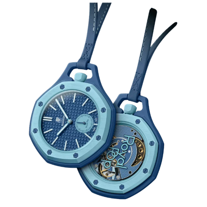 Swatch X Audemars Piguet Ap - Royal Pop “Otto Rosso” (G00)
